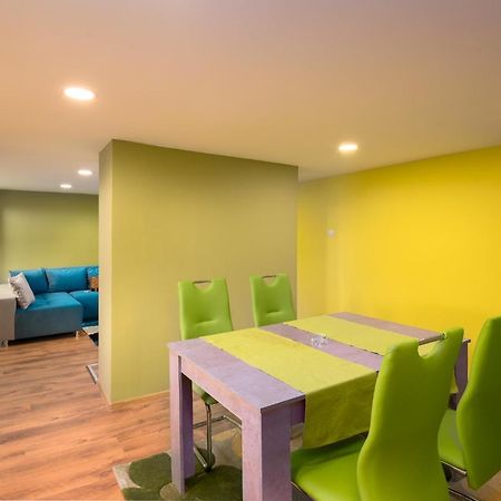Serdika Round Tower Apartments صوفيا المظهر الخارجي الصورة