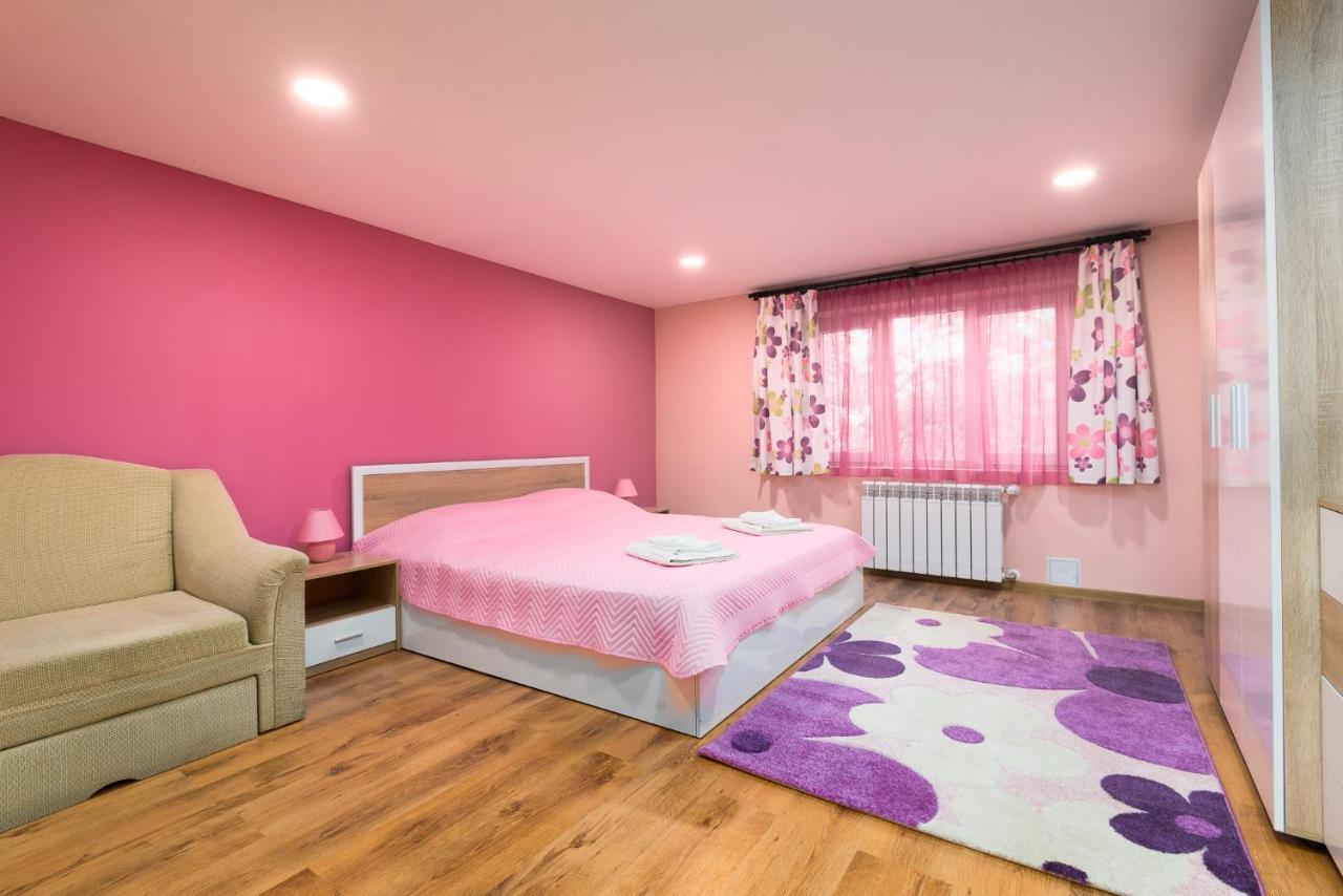Serdika Round Tower Apartments صوفيا المظهر الخارجي الصورة